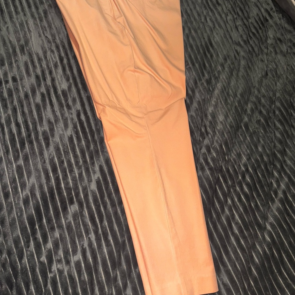 Old Navy Peach Trousers